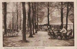 Theehuis Klein Kievitsdal 1930